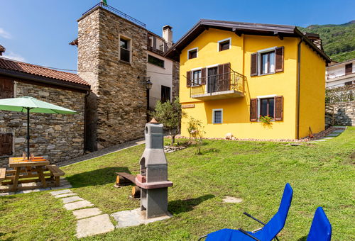 Maison 2 chambres Albonico