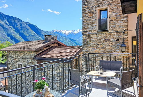 Villa 2 bedroom Albonico