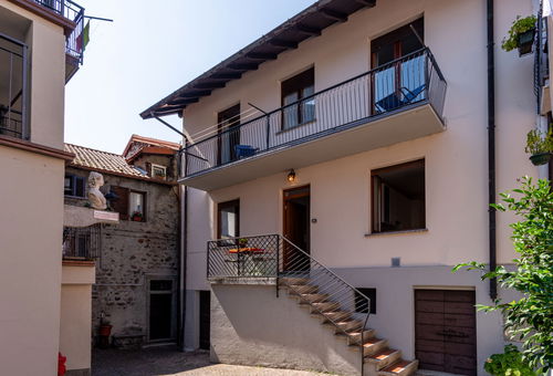 Villa 2 bedroom Domaso