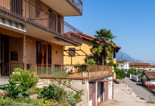 Apartment 2 bedroom Domaso