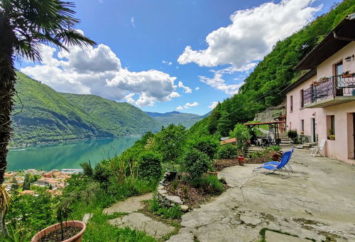 Villa 2 bedroom Porlezza