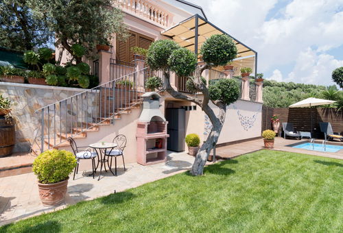 Villa 2 bedroom Massa Lubrense
