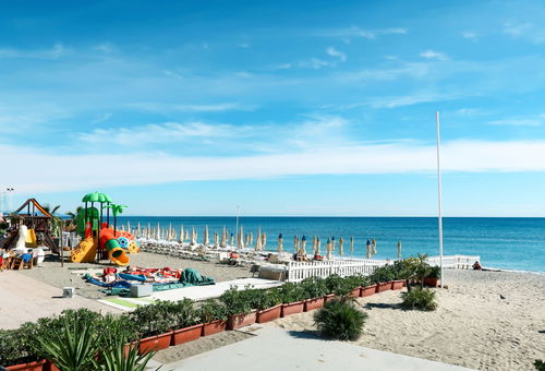 Apartment 2 bedroom Varazze