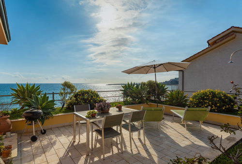 Villa 2 bedroom Santo Stefano Al Mare