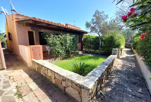 Wohnung 1 Zimmer San Teodoro