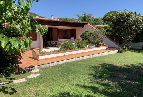 Villa 4 bedroom Costa Rei