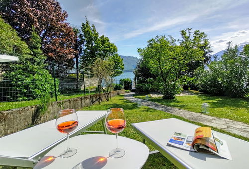 Apartment 2 bedroom Gera Lario