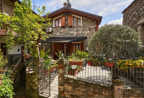 Maison 2 chambres Domaso