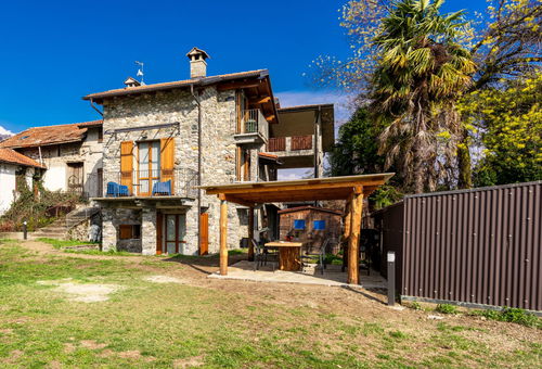 Haus 2 Zimmer Gravedona Ed Uniti