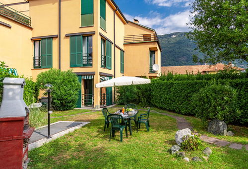 Villa 2 bedroom Gravedona Ed Uniti