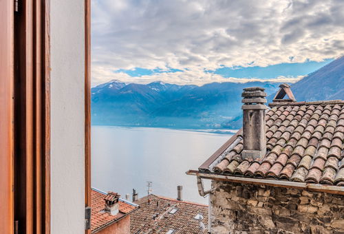 Villa 3 bedroom Valsolda