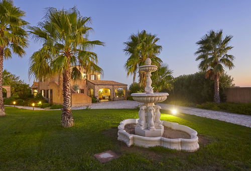 Villa 4 bedroom Sélinonte