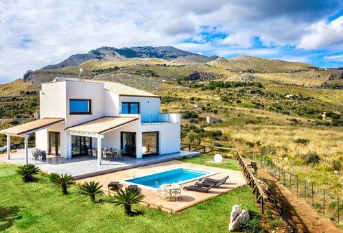 Villa 4 bedroom Castellammare Del Golfo