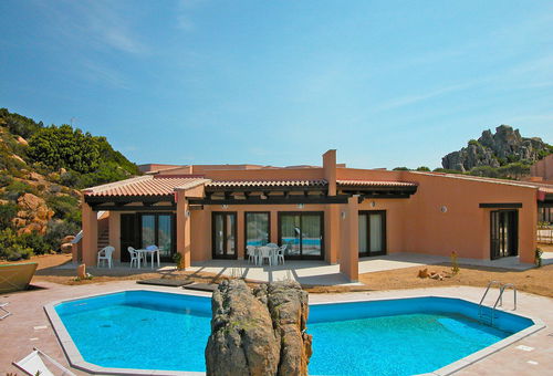 Villa 4 bedroom Costa Paradiso