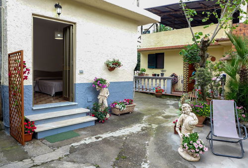 Villa 1 bedroom Massa Lubrense
