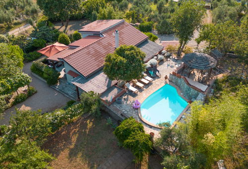 Villa 4 bedroom Itri