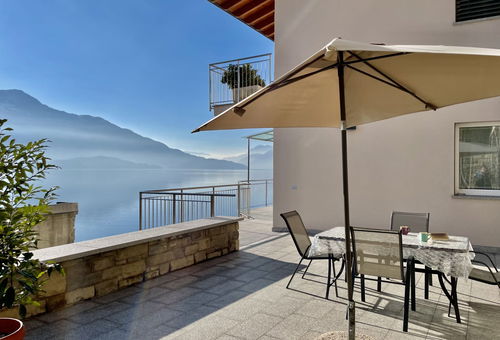 Apartment 2 bedroom Gera Lario