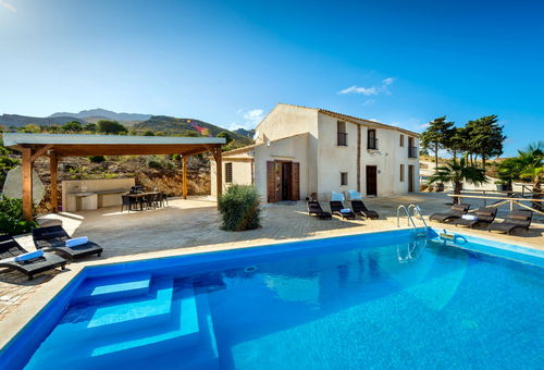 Villa 5 bedroom Castellammare Del Golfo