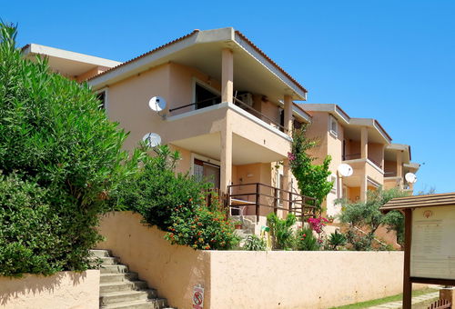 Wohnung 1 Zimmer Porto Corallo
