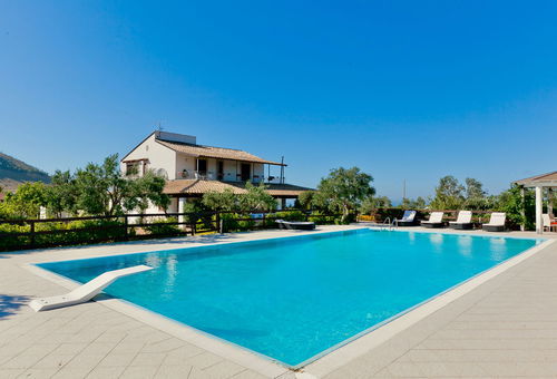 Villa 6 bedroom Castellammare Del Golfo