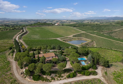 Villa 6 bedroom Grosseto