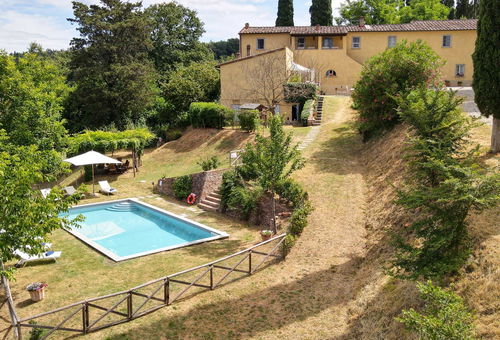 Haus 5 Zimmer Peccioli