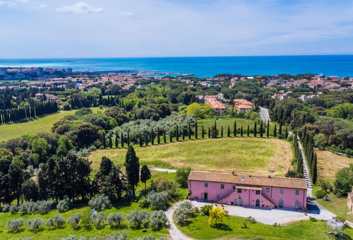 Apartment 2 bedroom Castiglioncello