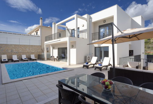 Villa 4 bedroom Albufeira
