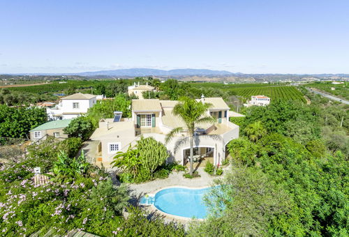 Villa 4 bedroom Silves