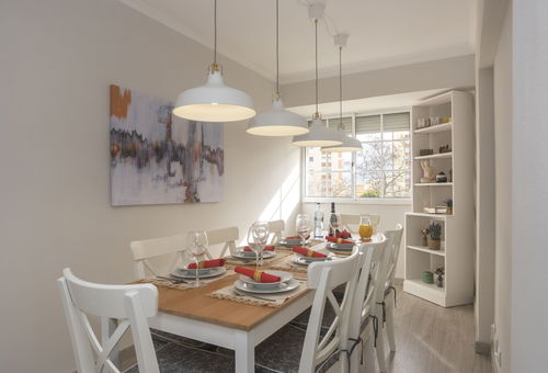 Apartment 3 bedroom Lisbonne