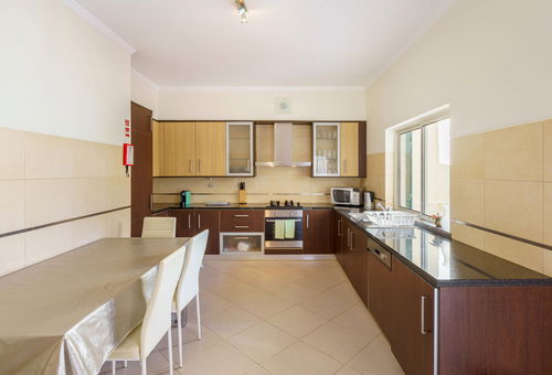 Villa 4 bedroom Fuseta