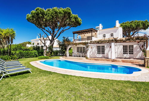 Villa 4 bedroom Quarteira