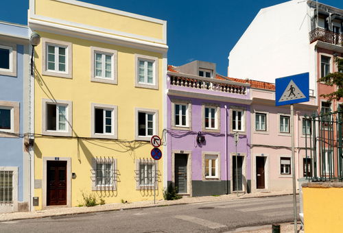 Apartment 1 bedroom Lisbonne