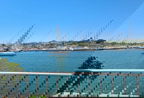 Cap d'Agde (34) - Quartier Avant- Port - Résidence La Tortue
Appartement...