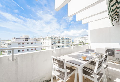 Appartement Cannes