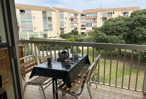 Le Grau du Roi - Linkes Ufer - Résidence Los Amigos II Studio-Apartment...