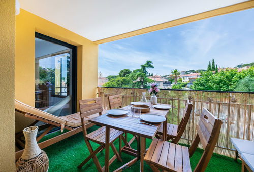 Apartment 1 bedroom La Ciotat