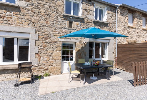 Villa 3 bedroom Saint-coulomb