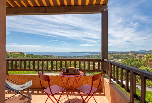 Wohnung 2 Zimmer Roquebrune-sur-argens