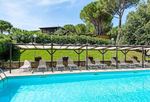 Haus 2 Zimmer Casale Marittimo