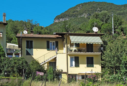 Wohnung 2 Zimmer Gravedona Ed Uniti