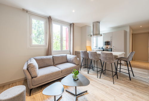 Apartment 2 bedroom Annecy