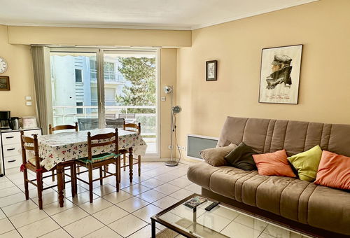 Appartement avec son accès direct à la charmante plage Benoît - La Baule