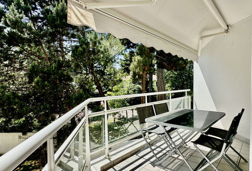 Apartment with direct access to the charming Benoît beach - La Baule