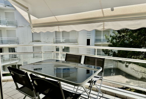 Appartement avec son accès direct à la charmante plage Benoît - La Baule