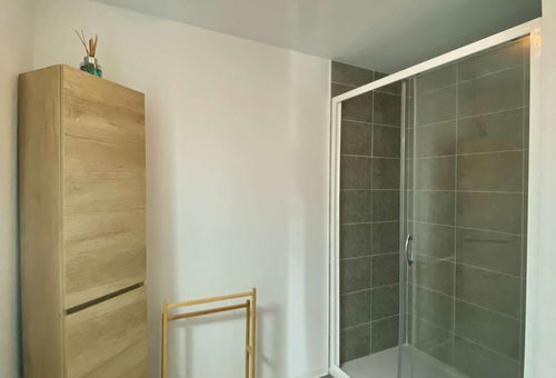Nice apartment located 2 steps from the city center of Lacanau Ocean. 