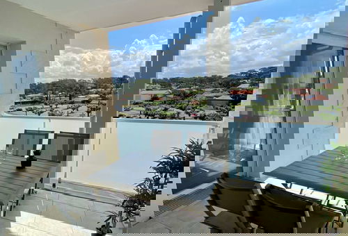 Agréable appartement à la décoration soignée.