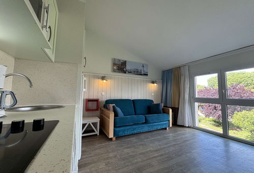 Ile de Ré - SAINT MARTIN DE RE(17) -  Appartement
Appt 2 pièces - 55 m²...