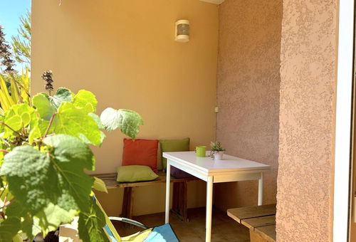 Bormes les Mimosas (83) - La Favière - Côte d&#39;Azur 5 2 room apartment...