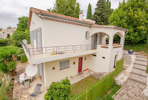 Appartement 1 chambre Cagnes-sur-mer